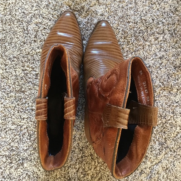 Cowboy boots - Picture 5 of 6